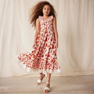 Matilda Jane Floral Maxi Dress